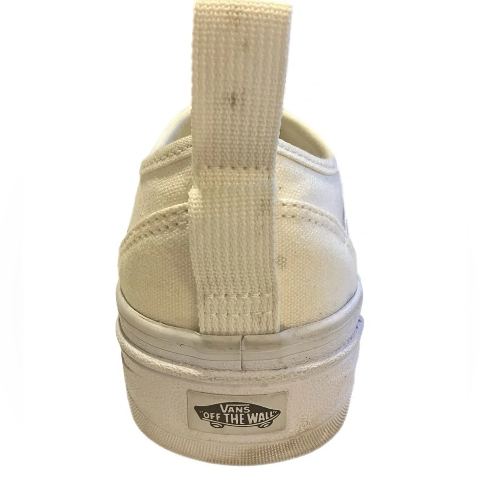Vans Sentry Old Skool - Women's Size 8.5, (White/Cream) - Picture 5 of 6